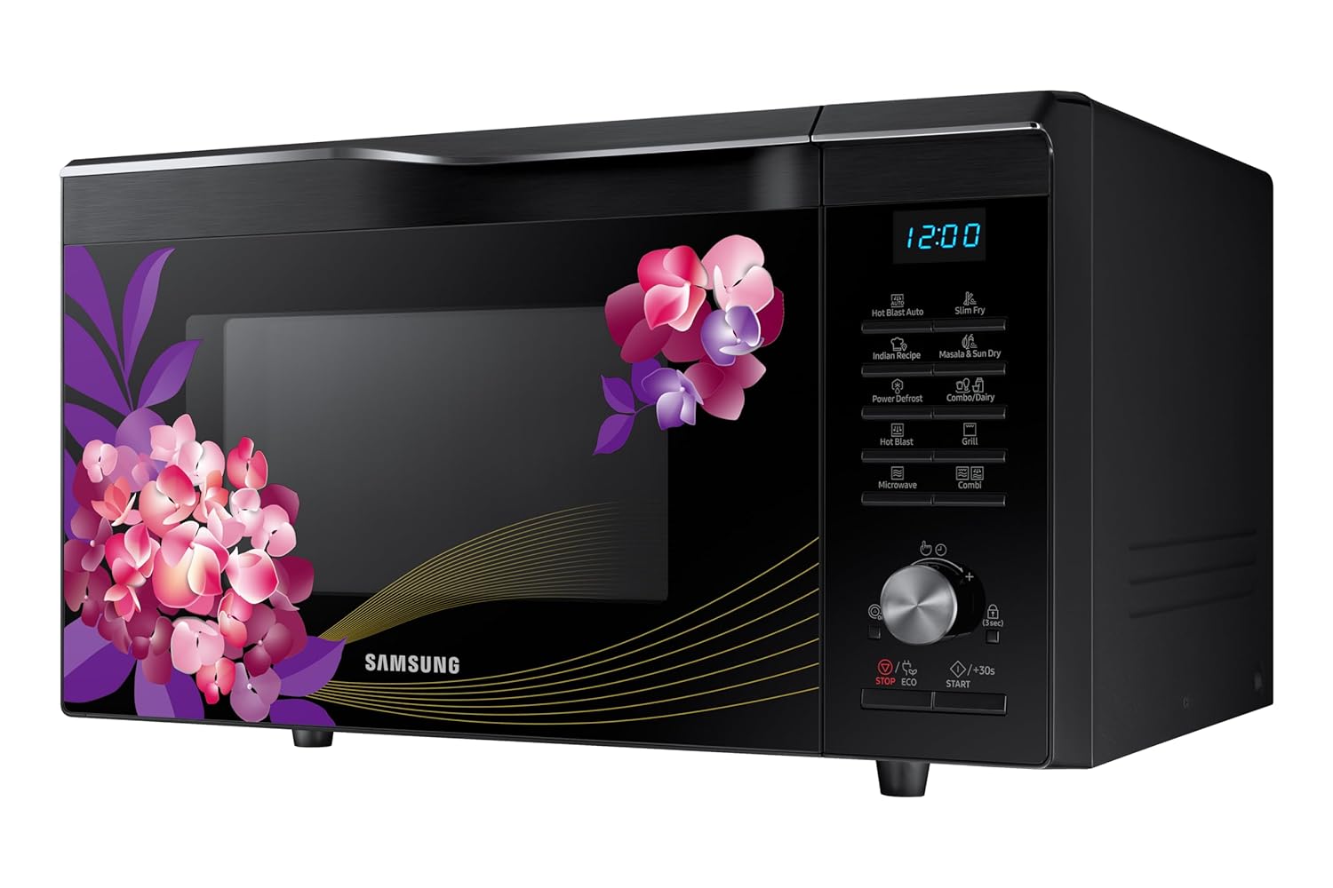 Samsung 28L Masala & SunDry Convection Microwave Oven MC28M6036CH